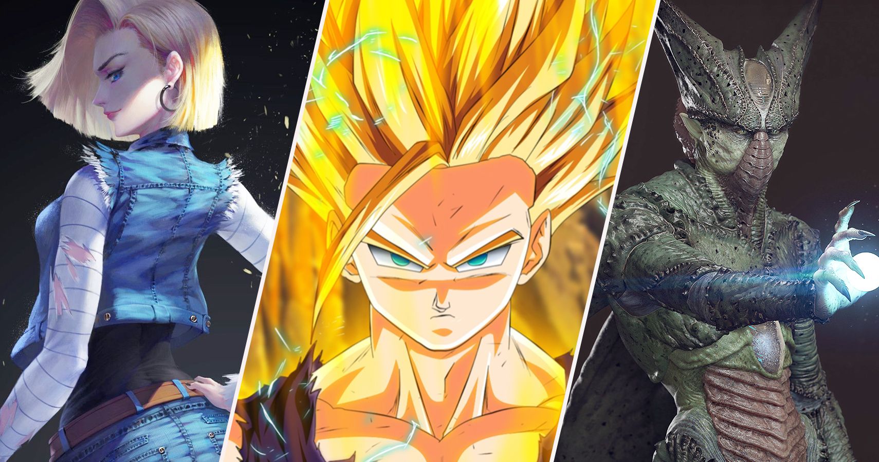 10 Strongest Dragon Ball Super Manga Characters (As Of Frieza Black)