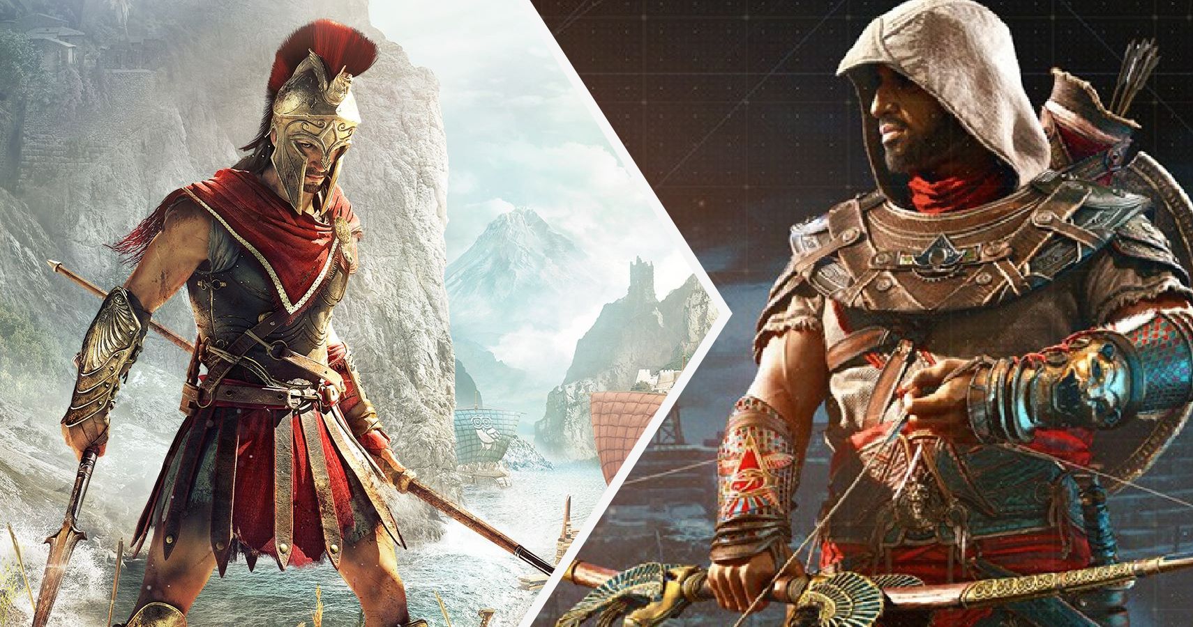 Things That Happened Between Assassins Creed Odyssey And Origins