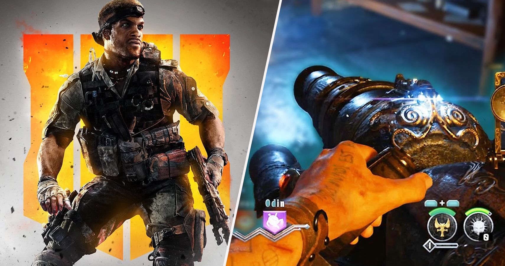 How to split-screen Blackout and Zombies in Call of Duty: Black Ops 4