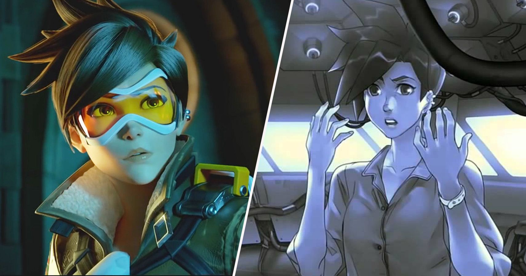 Overwatch: Does Tracer Age!? 