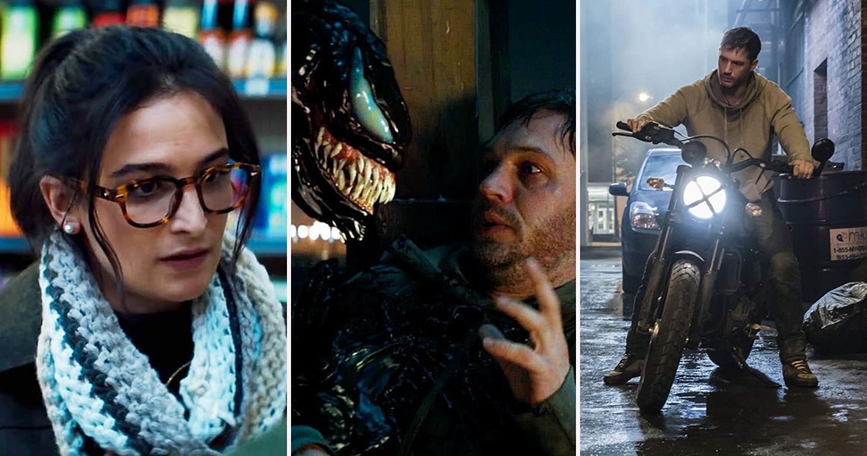 Venom 25 Things That Make No Sense About The New Movie