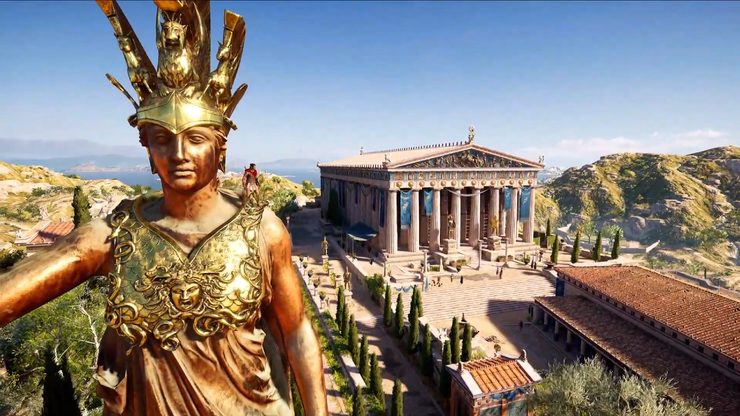 Learn From The Pros 25 Awesome Things Players Can Do In Assassin’s Creed Odyssey