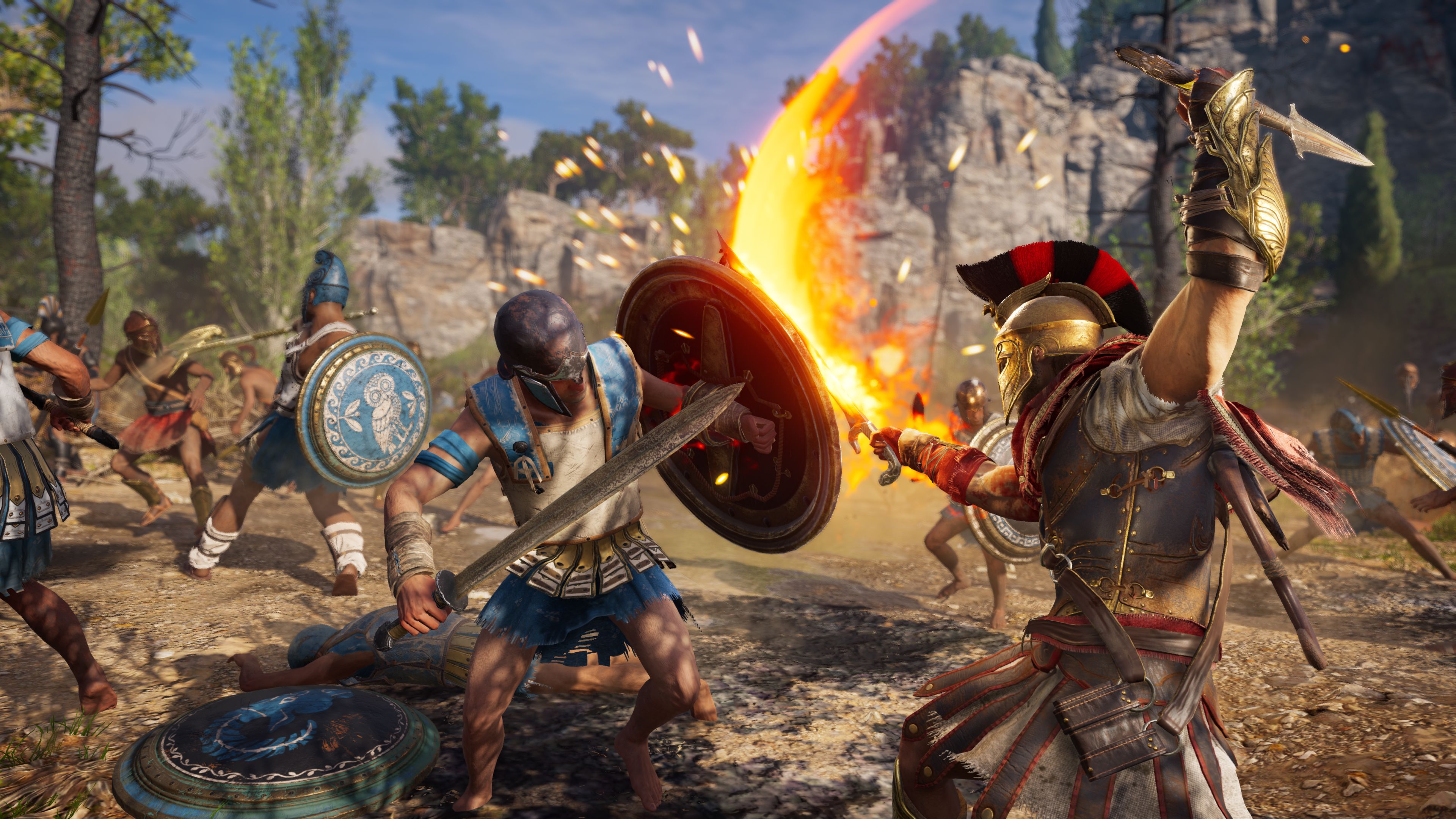 Learn From The Pros 25 Awesome Things Players Can Do In Assassin’s Creed Odyssey