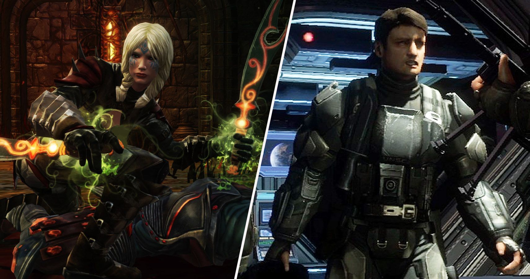 Mass Effect + Final Fantasy - Final Fantasy XIII-2 - Gamereactor