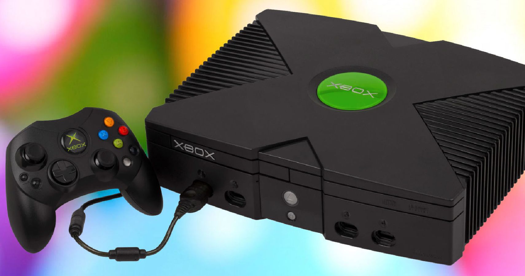 The original clearance xbox