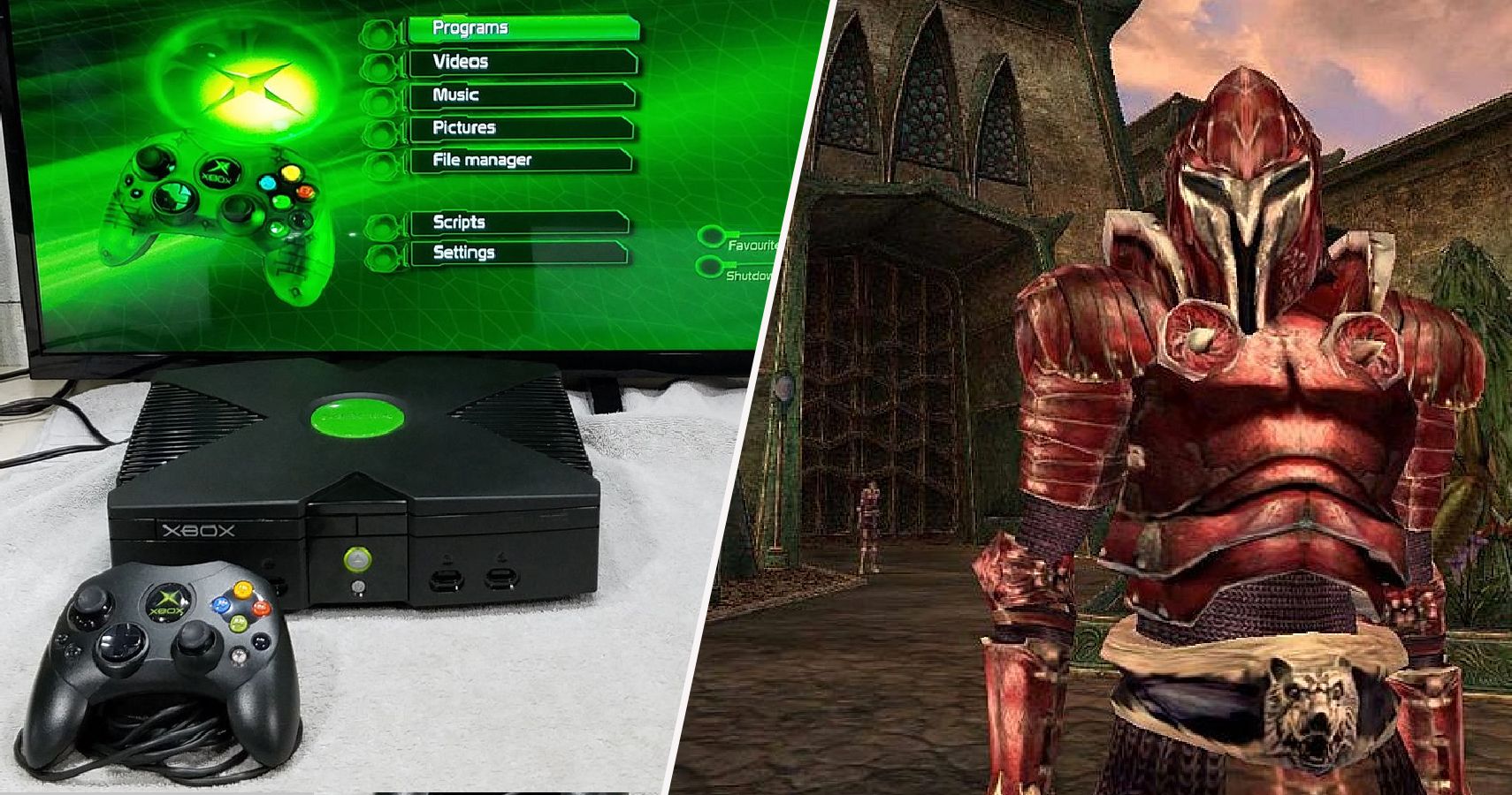 What Is the Original Xbox?