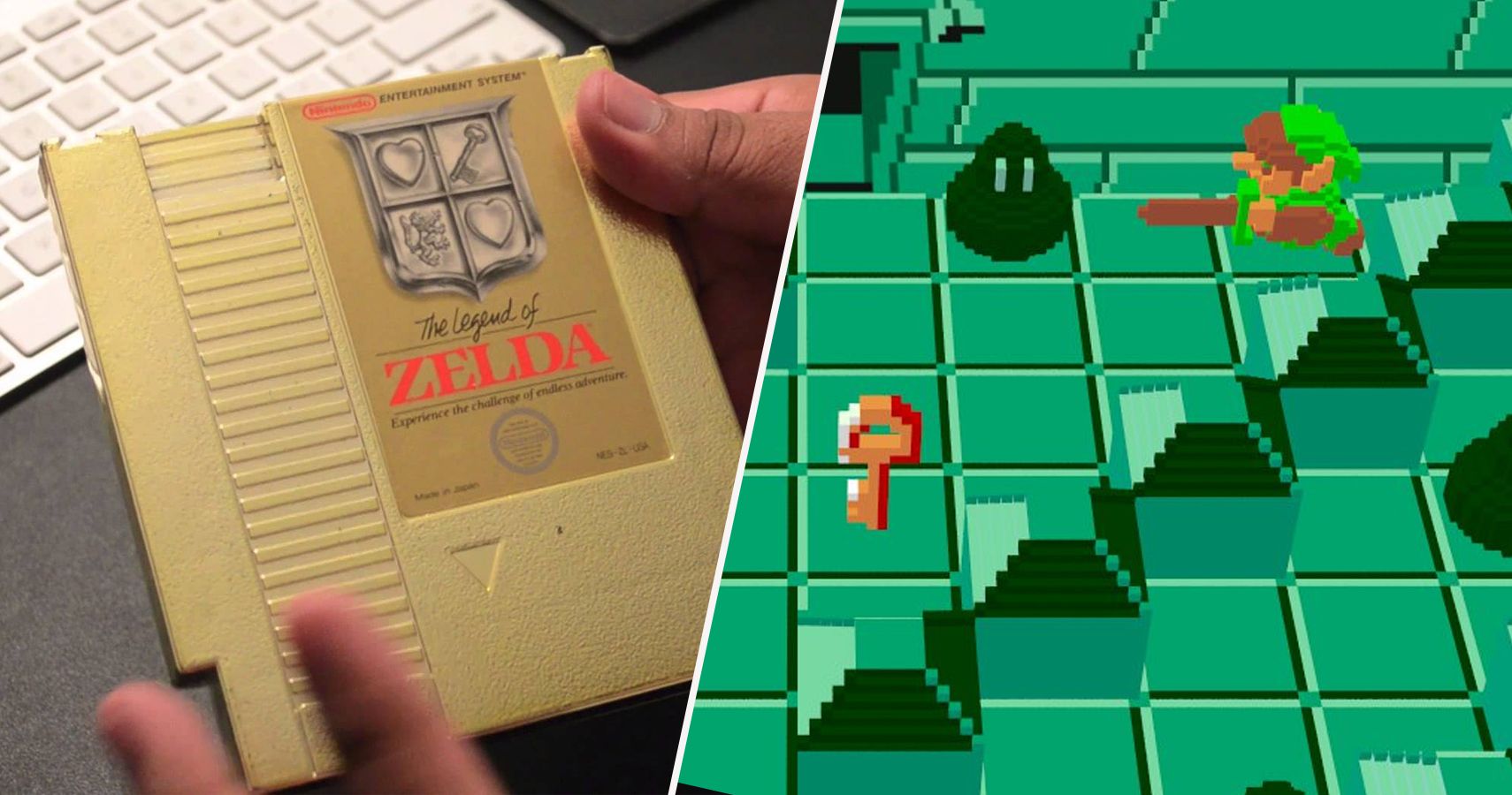 Sunday Longplay - The Legend of Zelda: A Link To The Past Master