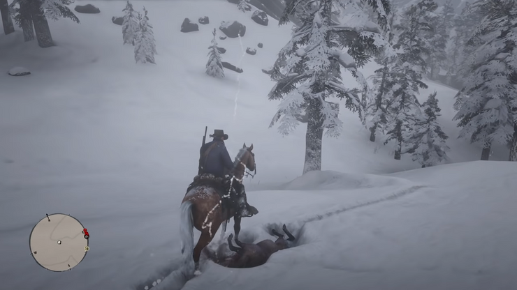 Red Dead Redemption 2 28 Hidden Things Casual Fans Still Haven’t Found