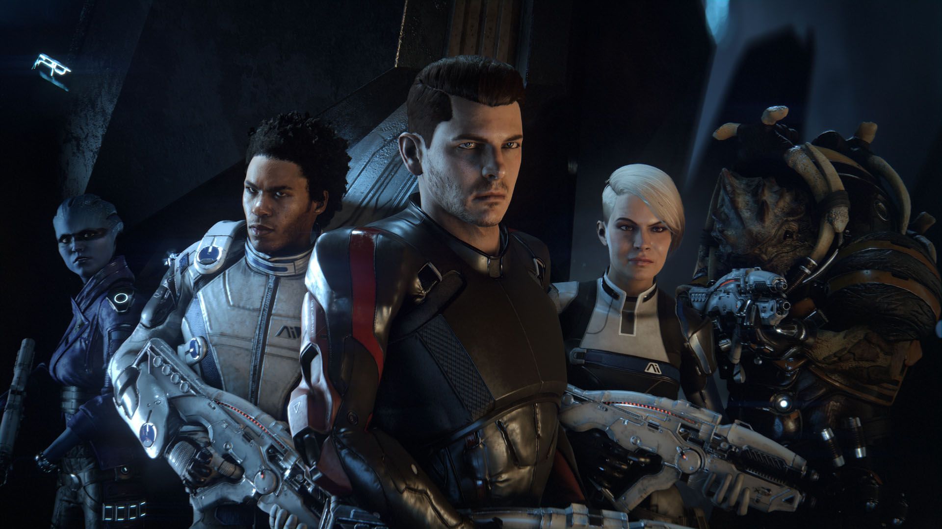 11- Mass Effect Andromeda