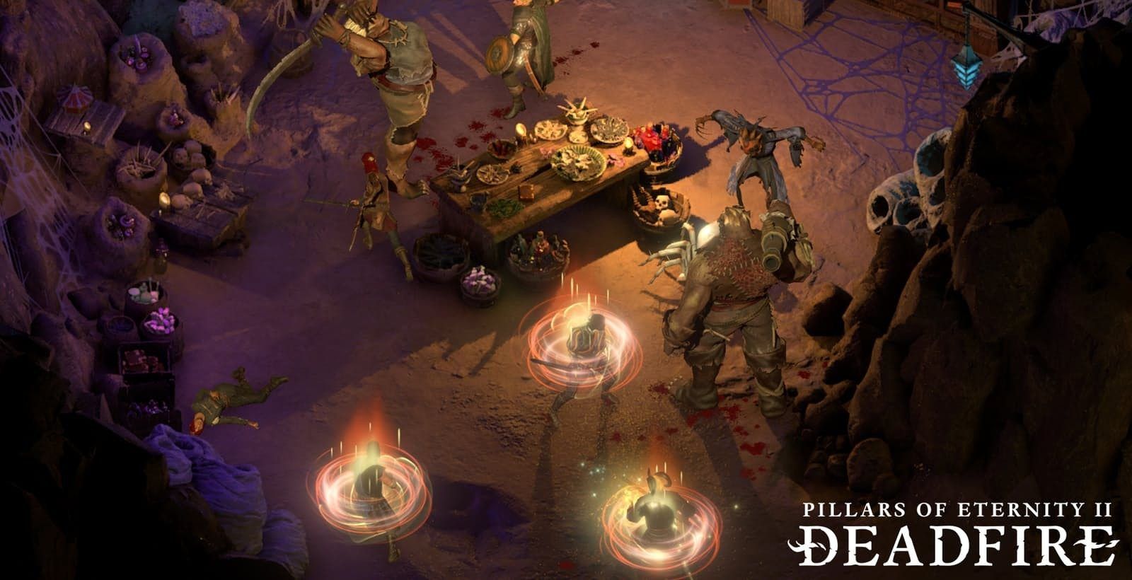 Best RPG 2018: Pillars of Eternity 2: Deadfire