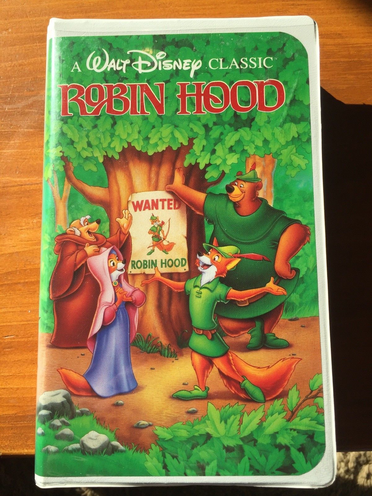 25 Disney VHS Tapes Worth A Fortune Today