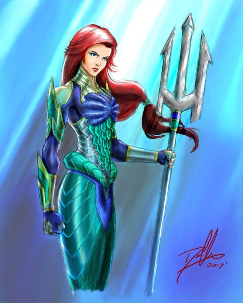 30 Disney Princess Redesigns Better Than The Movies