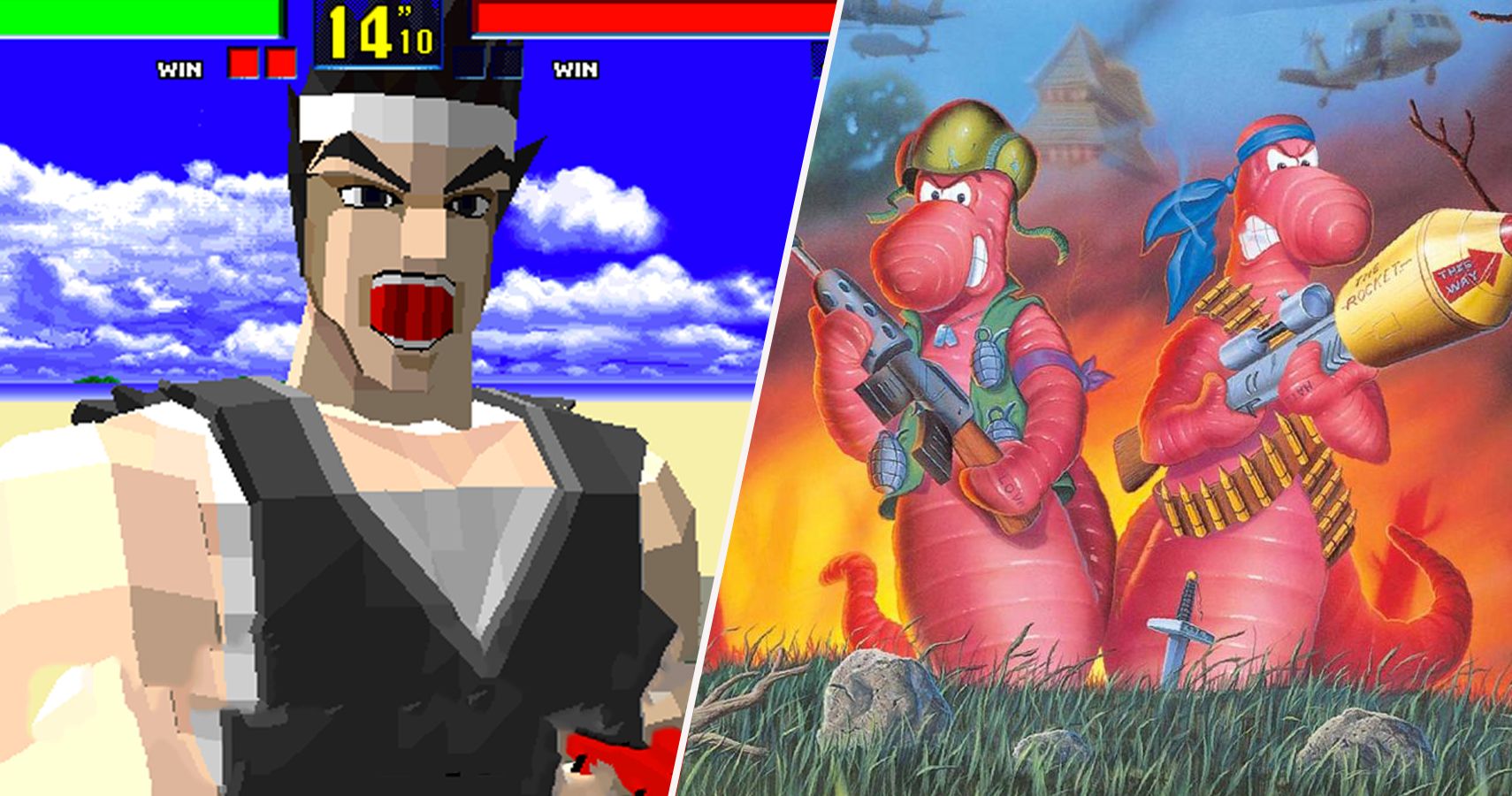 30 Video Games From The 90s Everyone Played (But Forgot About)