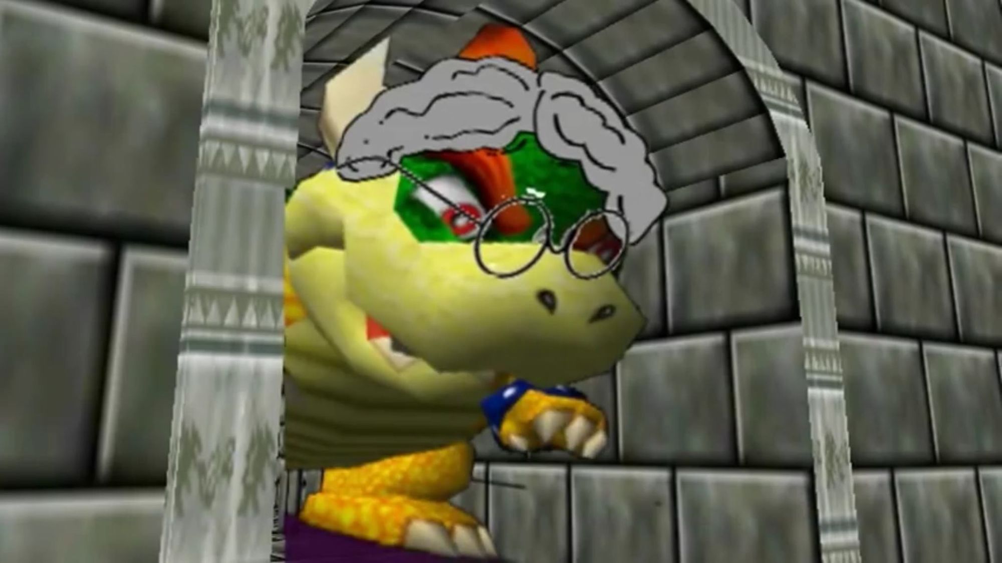 All Grown Up 21 Video Game Characters In Their Old Age