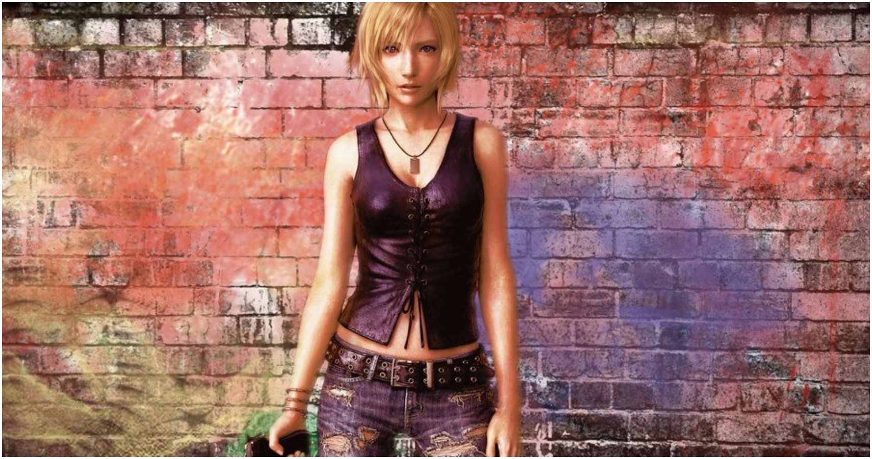 Parasite Eve rumour is actually just a terrible Square Enix NFT