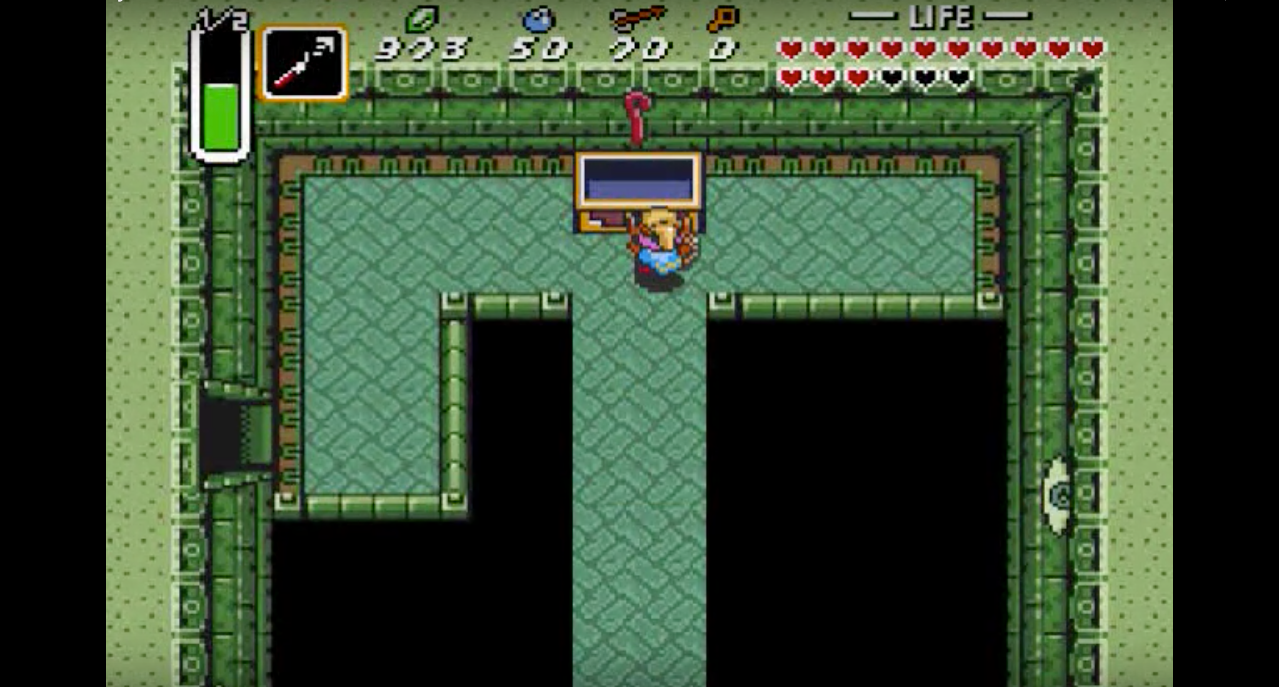 The Legend Of Zelda: 15 Powers Link Keeps Hidden (And 10 Strange ...