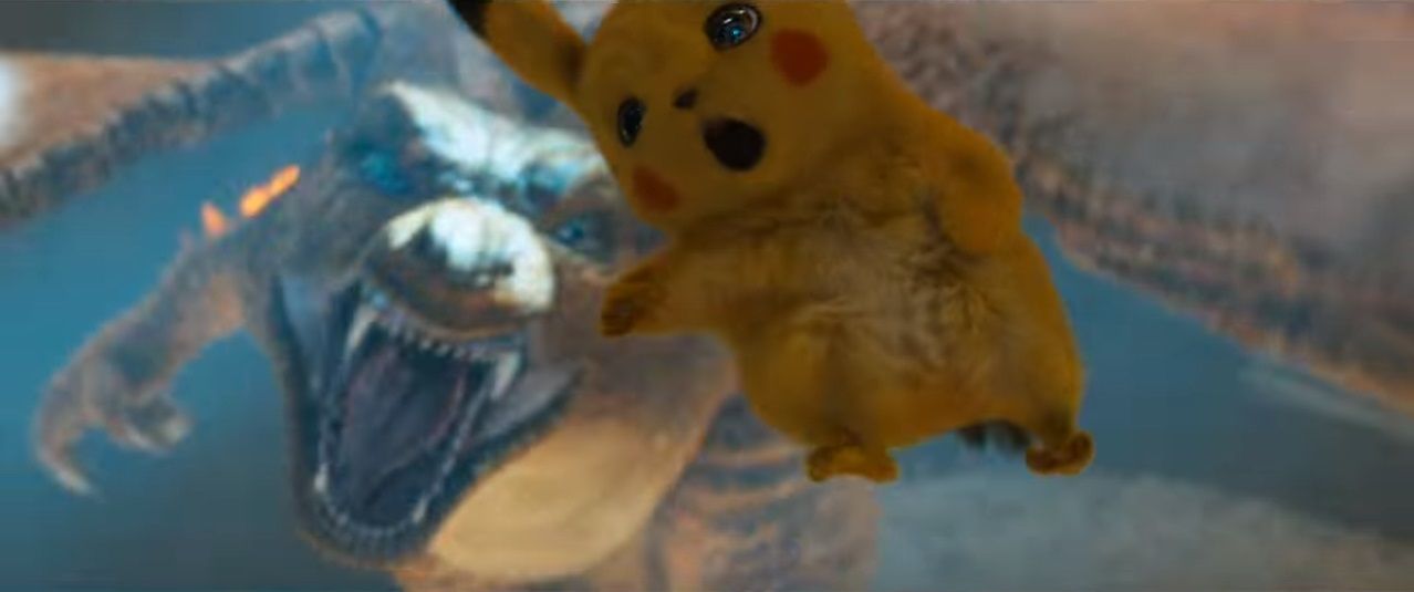 Watch The Detective Pikachu Official Trailer Makes Us Wish The Whole Movie Was About Grumpy Jigglypuff