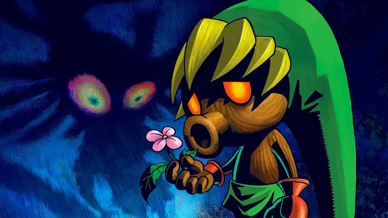 25 Amazing Things Deleted From Majora’s Mask (That Would Have Changed Everything)