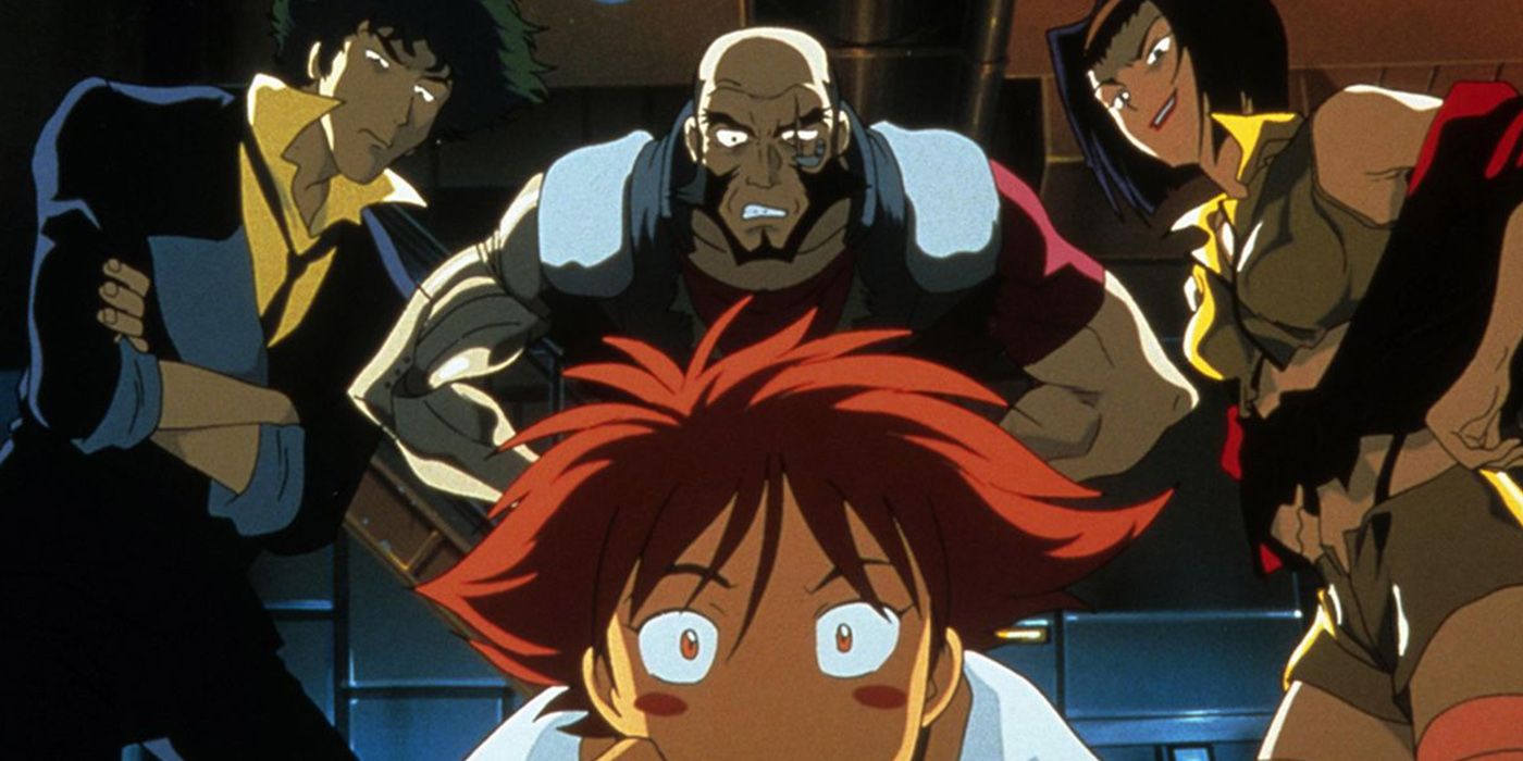 How Cowboy Bebop became an anime landmark