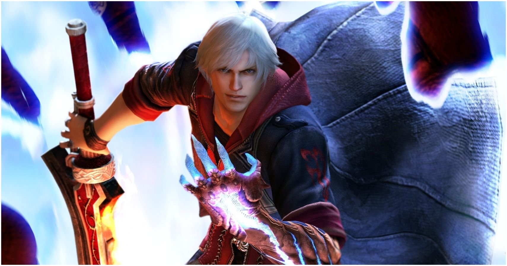 Devil May Cry Videogame Series Netflix Anime – Deadline