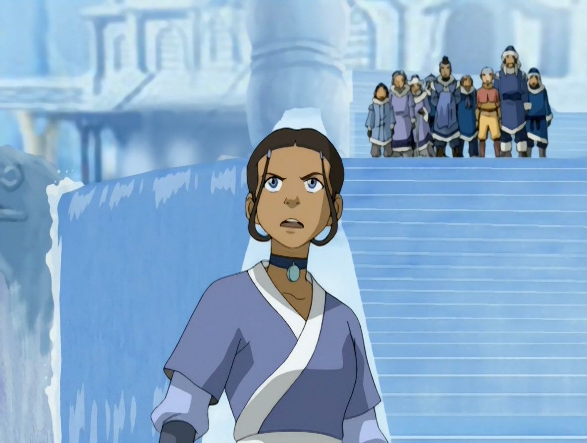 Avatar: The Last Airbender: 20 Things Katara Can Do That Aang Can't