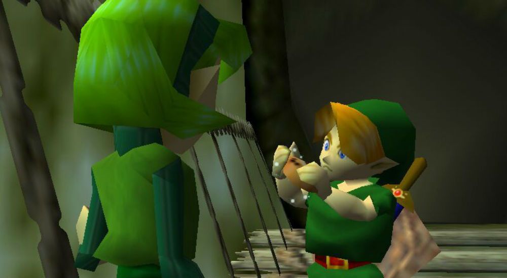 25 Amazing Things Deleted From Majora’s Mask (That Would Have Changed Everything)