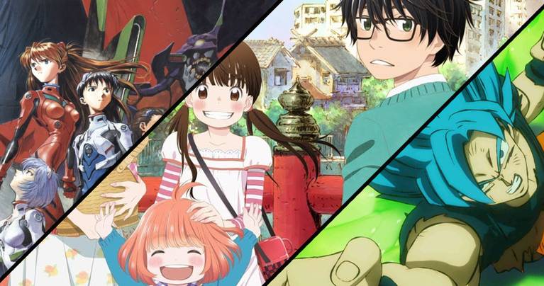 The 30 Best Anime Of All Time The 30 Best Anime Of All Time