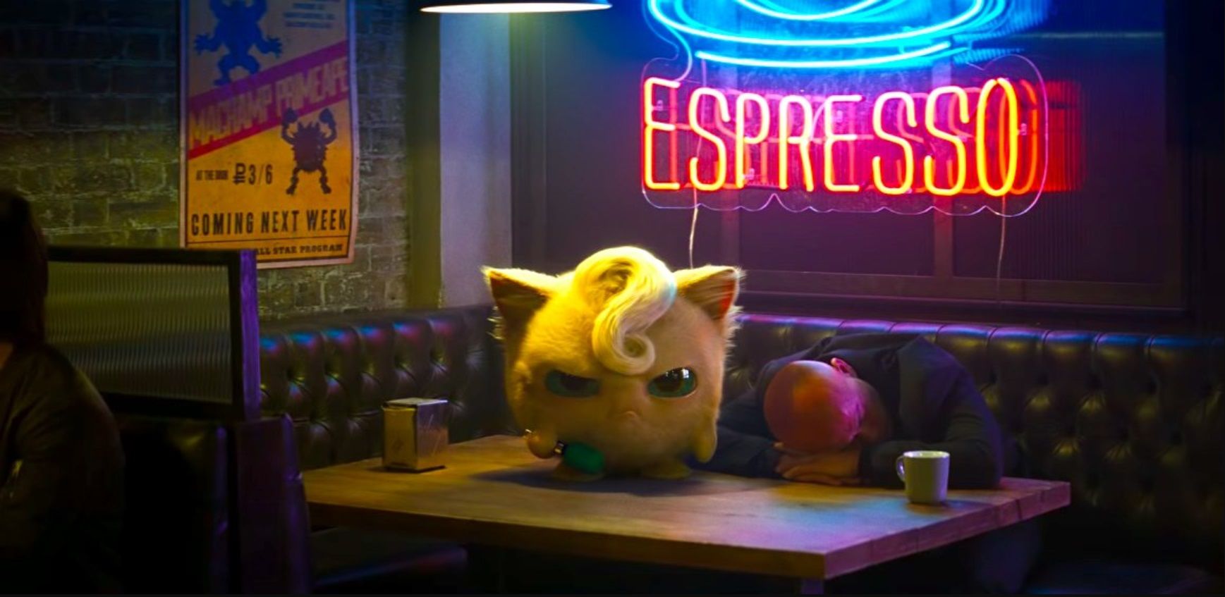 Watch The Detective Pikachu Official Trailer Makes Us Wish The Whole Movie Was About Grumpy Jigglypuff