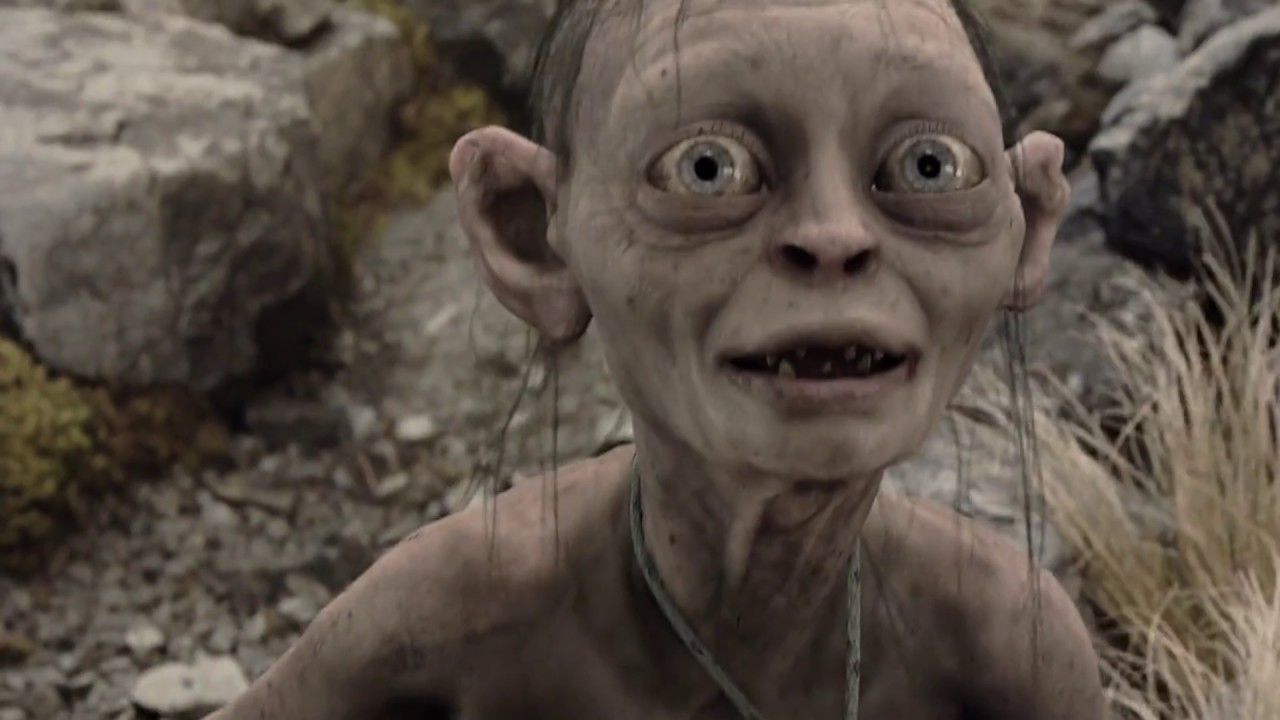 How Does The Lord Of The Rings Gollum Fit Into The Series