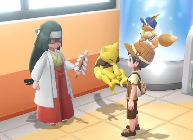 25 Side Quests And Hidden Things Casuals Still Haven’t Found In Pokémon Let’s Go Pikachu