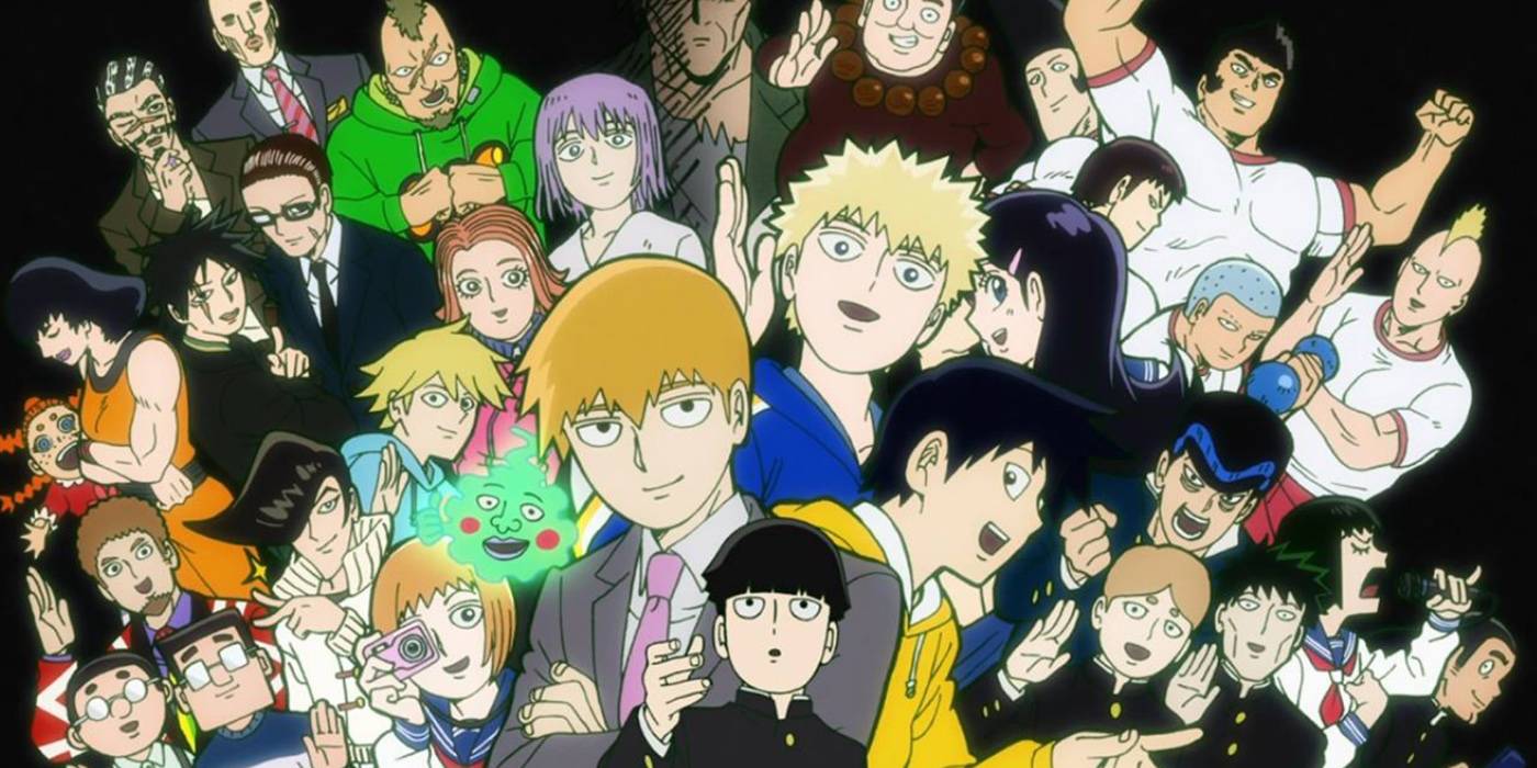 The 30 Best Anime Of All Time