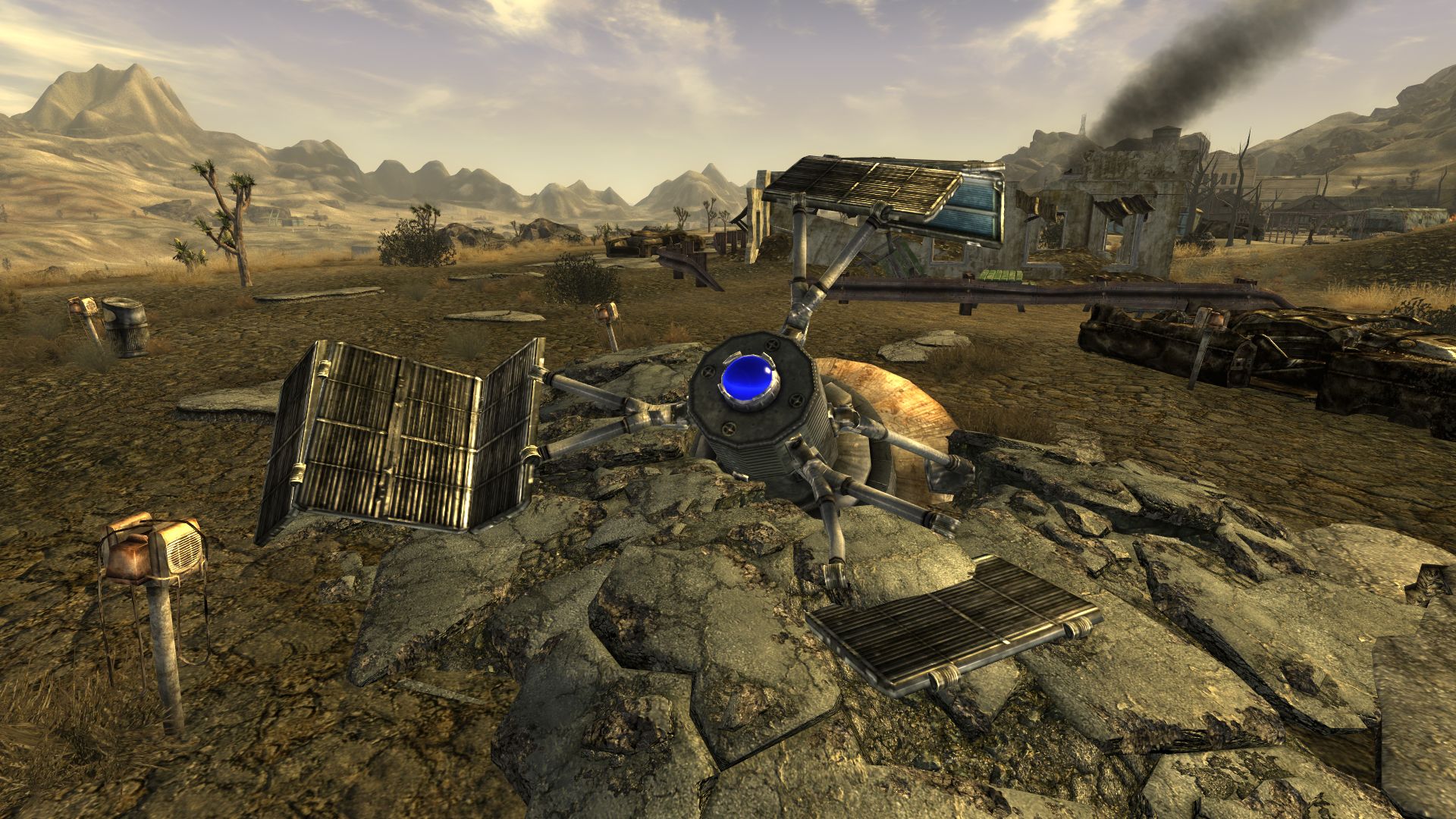 25 Strange Things That Happened Between Fallout 3 And New Vegas