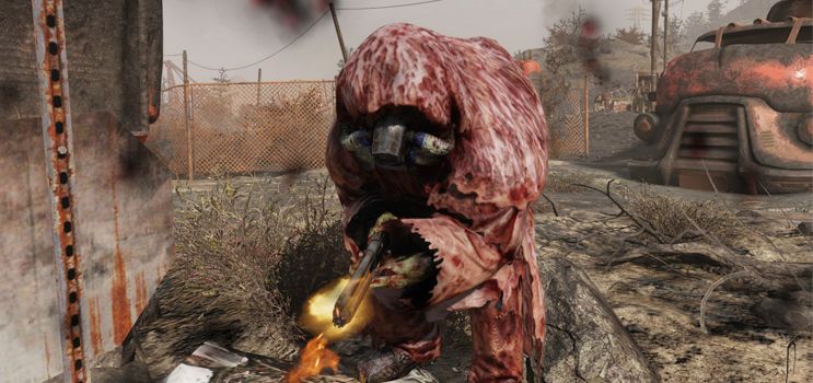 10 Most Hated Enemies From Fallout 76