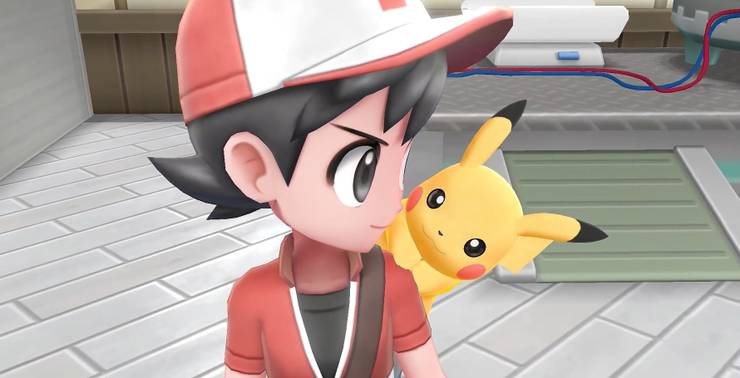 Pokémon Lets Go A Comparison Of Pikachu Vs Eevee Thegamer