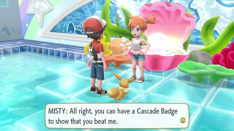 Pokémon 25 Things Misty Can Do That Ash Cant