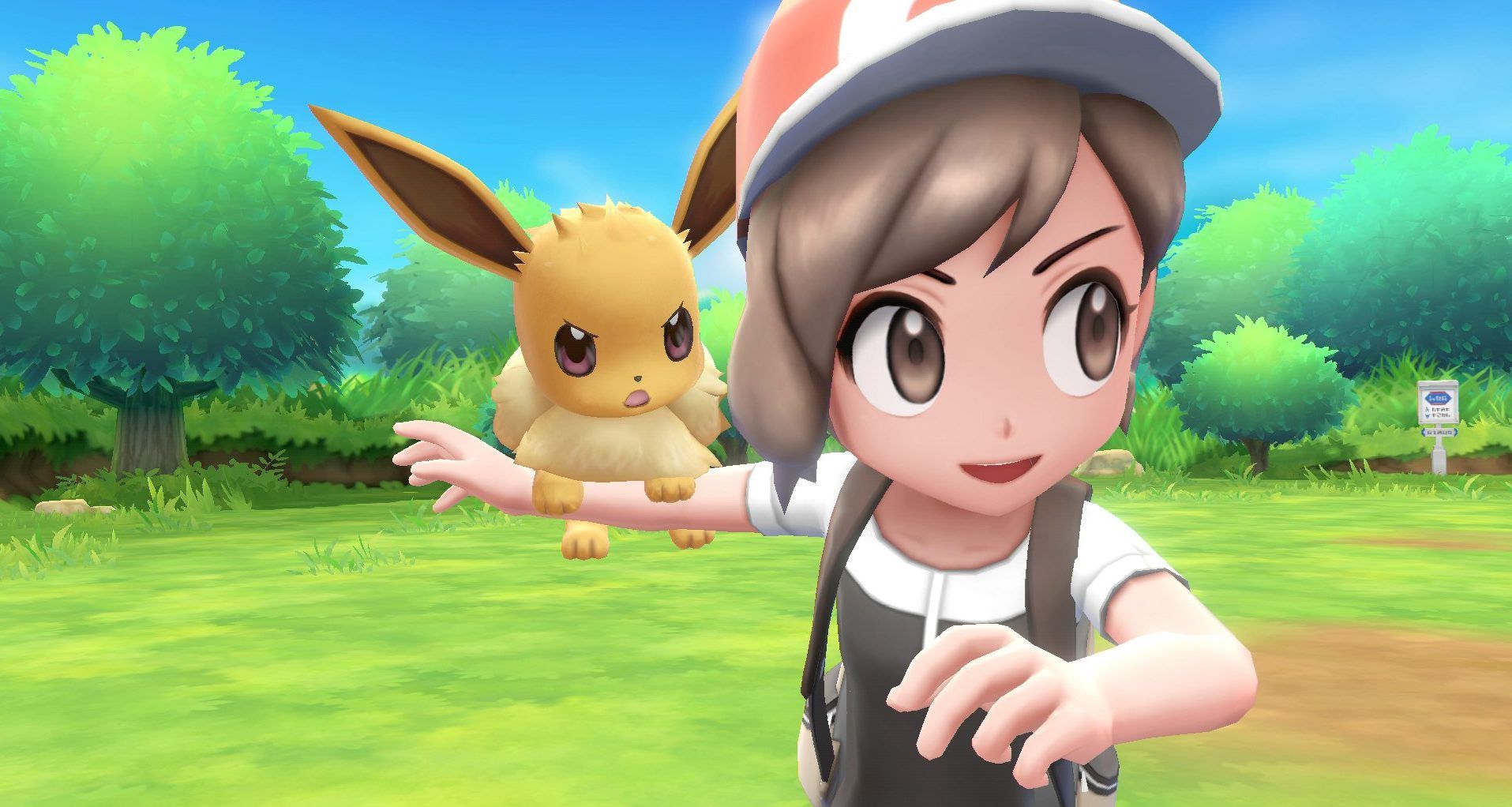 Pokemon lets clearance go digital