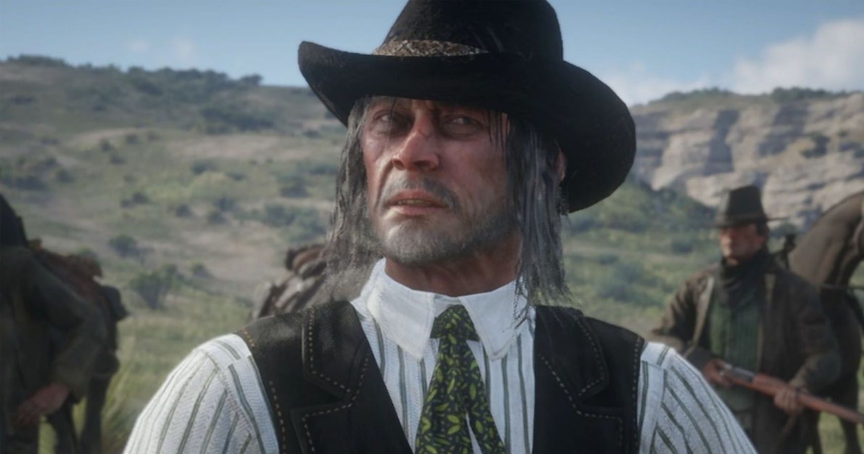 Red Dead Redemption 2 Players Have Been Harassing A Real Person Named Colm ODriscoll