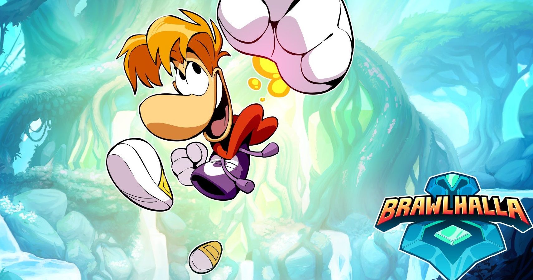 Rayman Legends Todas as Skins dos Personagens XBOX ONE 