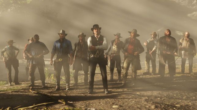Red Dead Redemption 2 Players Have Been Harassing A Real Person Named Colm ODriscoll