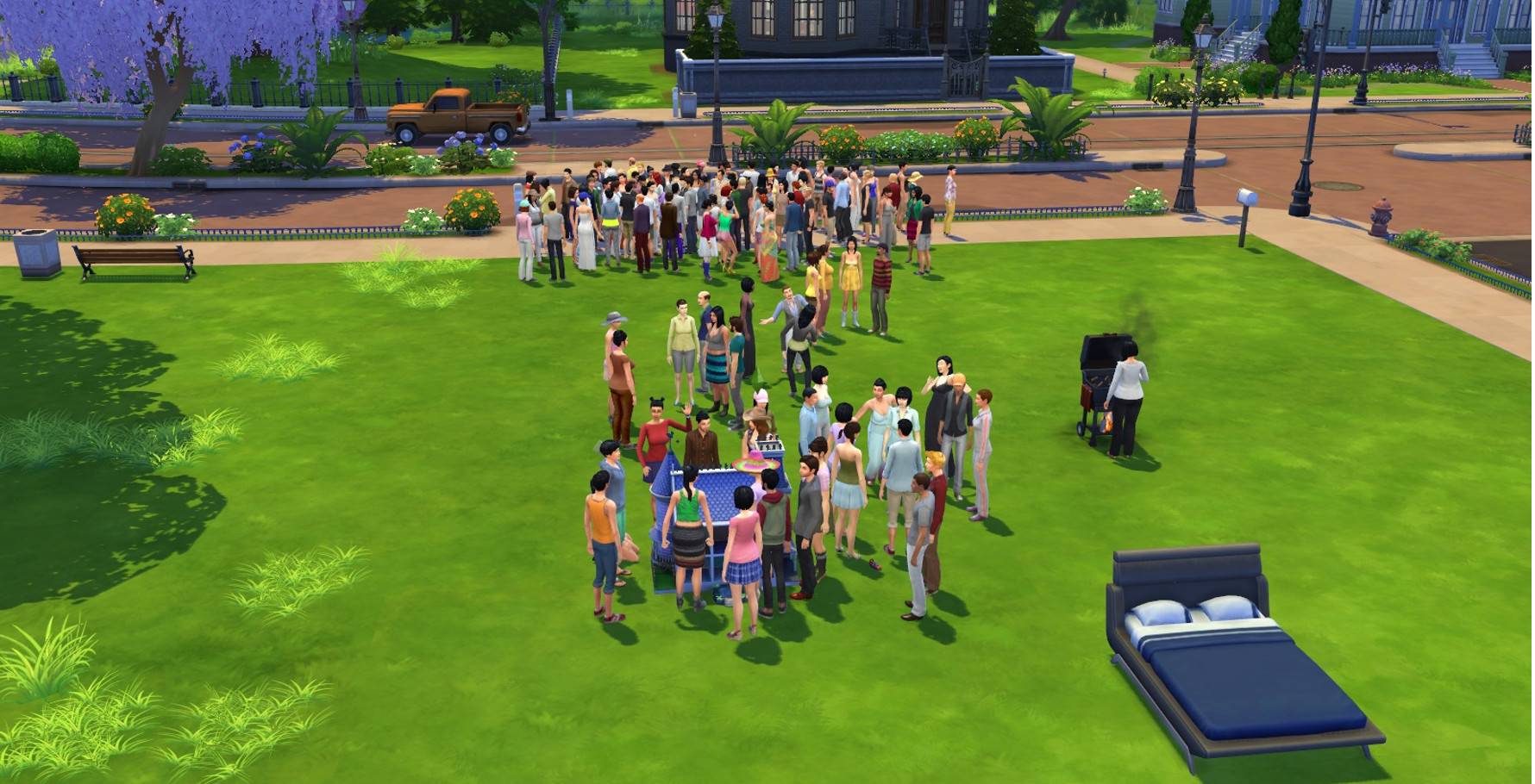 Reasons You Need The Sims 4 Mc Command Center Mod