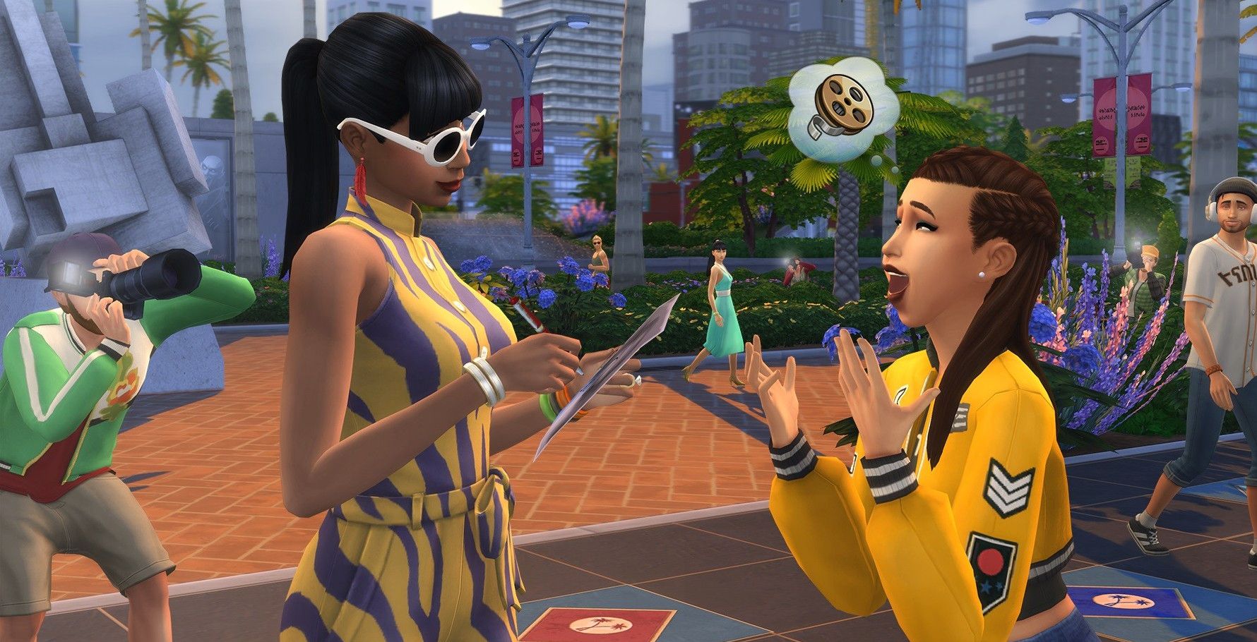 The Sims 4 Get Famous 4 Things That Are Different (And 6 Things That Stayed The Same)