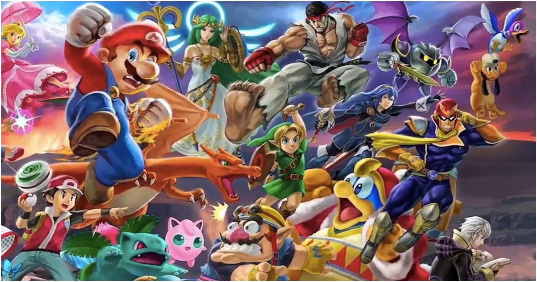 Zelda Dungeon's Fantasy Smash Bros. Roster - One Year Later, We Pick Some  DLC Characters! - Zelda Dungeon