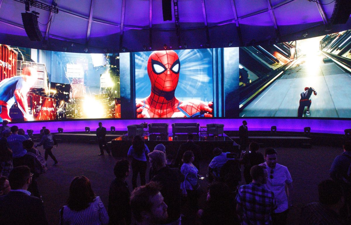 Sony E3 2019 Michael Pachter Header