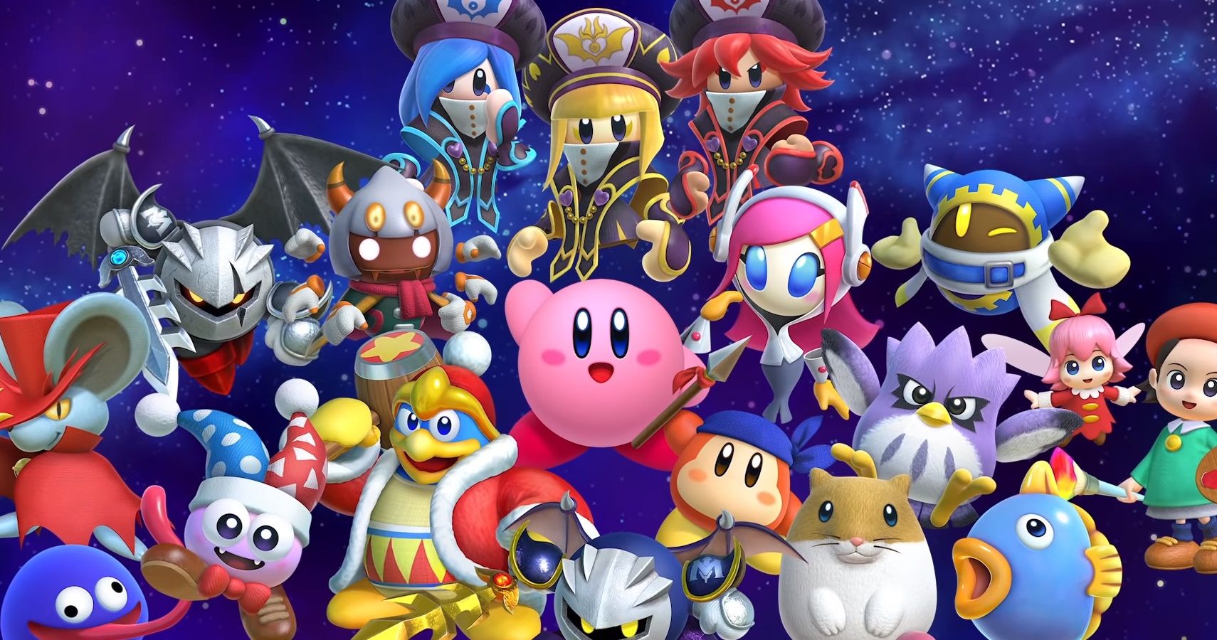 Kirby: Star Allies Will Get A Major Update With New Dream Friends And A  Challenge Mode