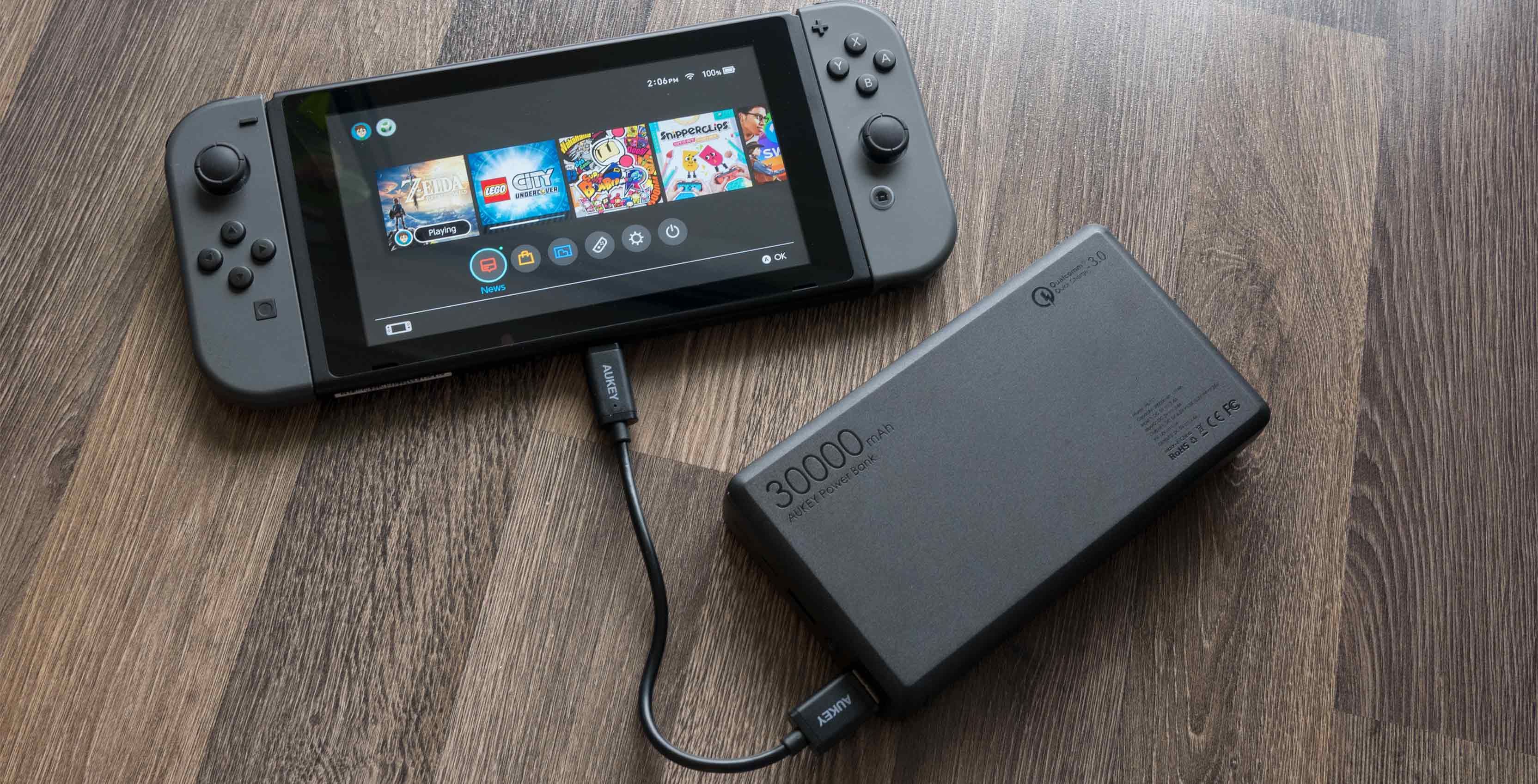 30 Things Only Super Fans Knew The Nintendo Switch Could Do