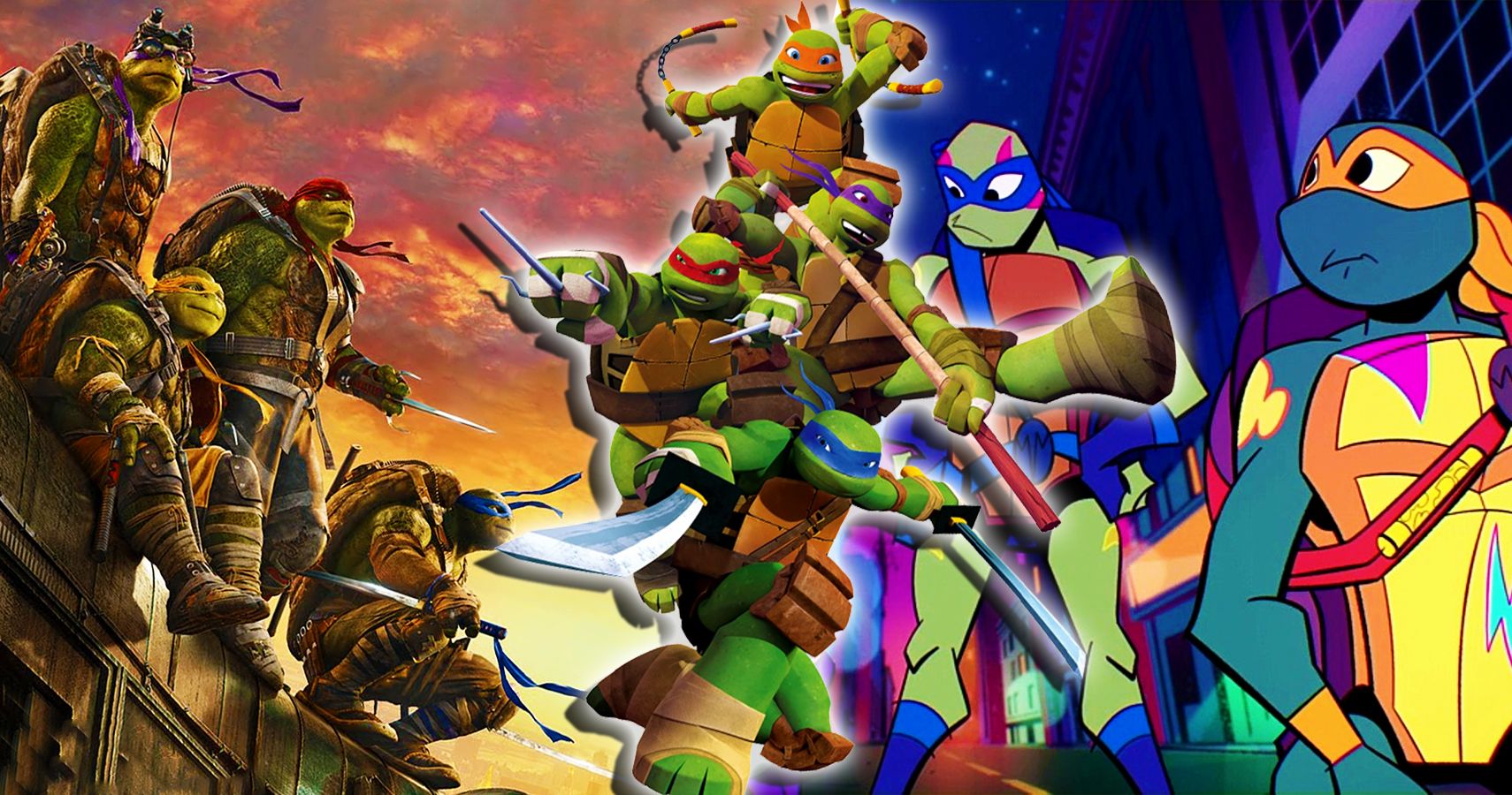 15 Best Video Games Based On The Teenage Mutant Ninja Turtles, Ranked