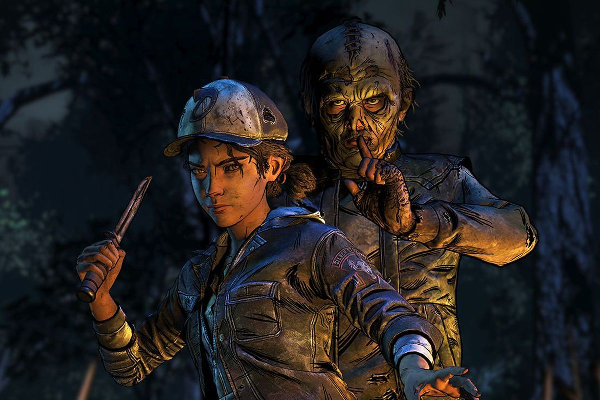 Skybounds  Formerly Telltales  The Walking Dead Resumes Development
