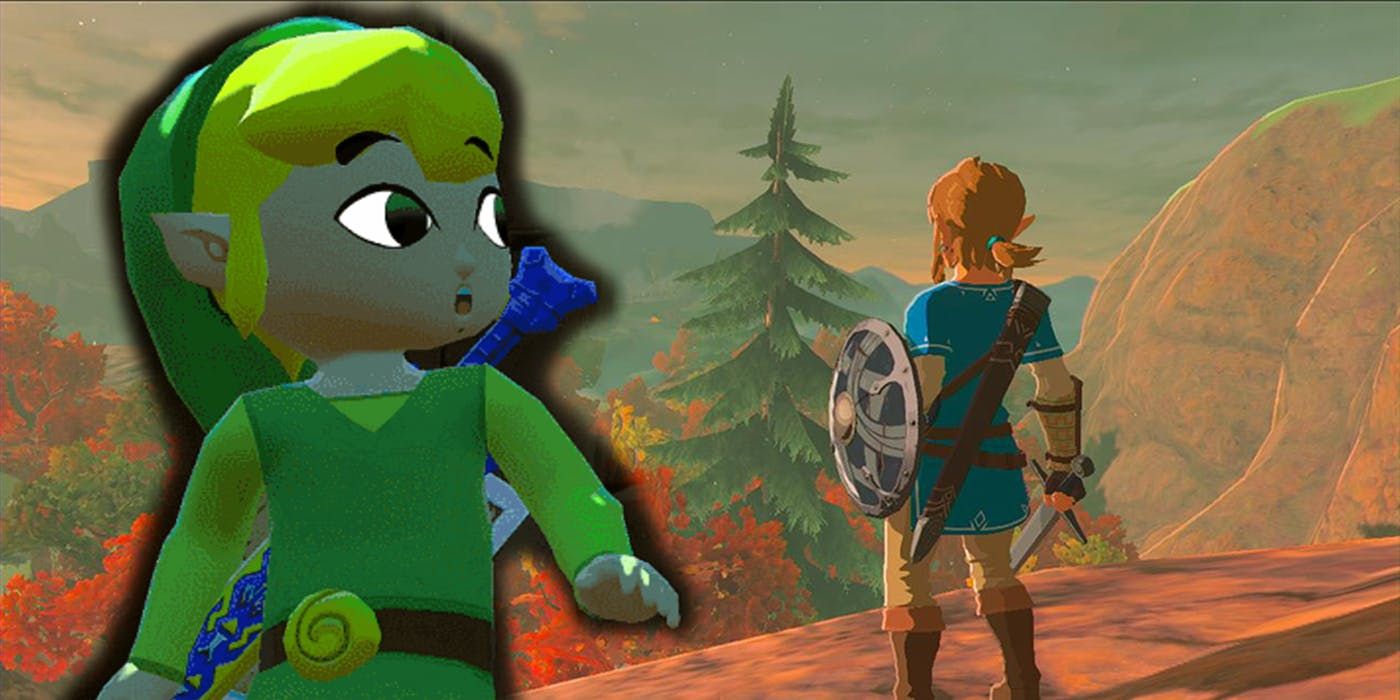 25 Glaring Problems With The Legend Of Zelda Fans Won’t Admit