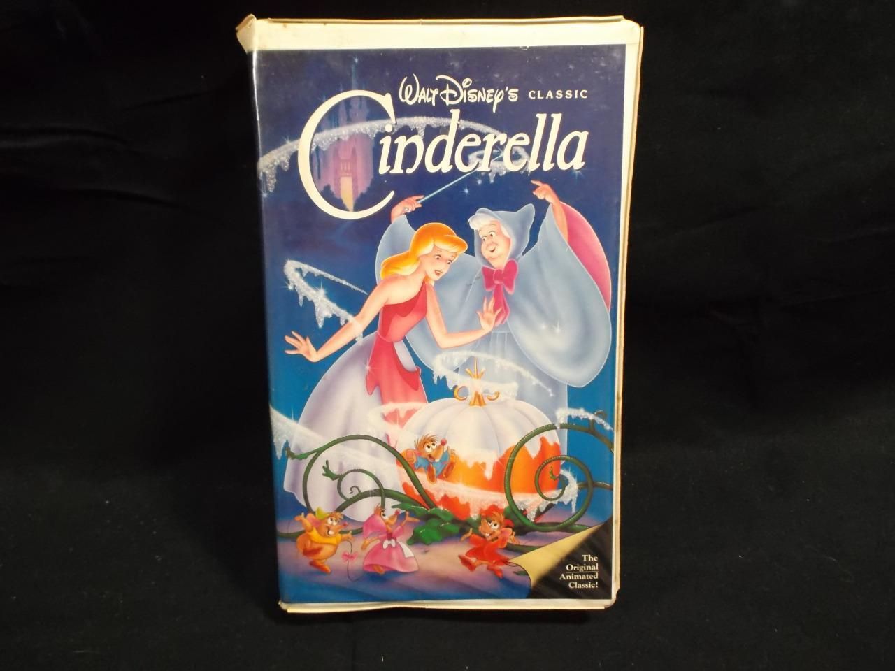 25 Disney VHS Tapes Worth A Fortune Today