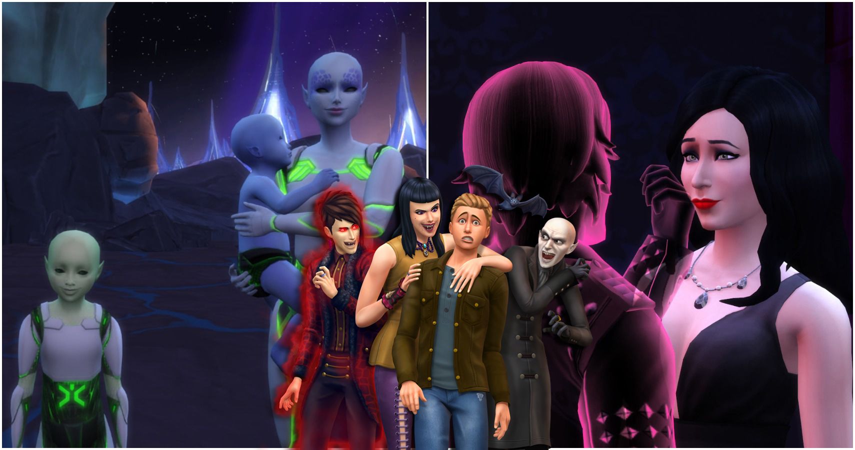 People Have Already Made Some Really Weird Sims 4 Characters